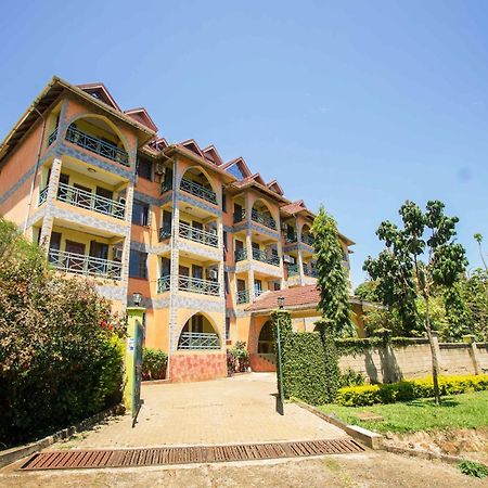 קיסומו Parkview Safari Hotel And Apartments מראה חיצוני תמונה