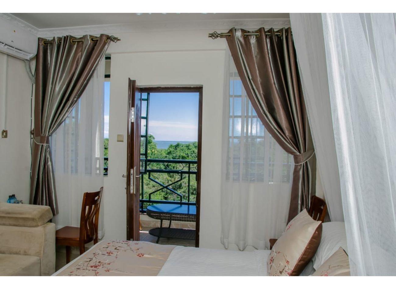 קיסומו Parkview Safari Hotel And Apartments מראה חיצוני תמונה