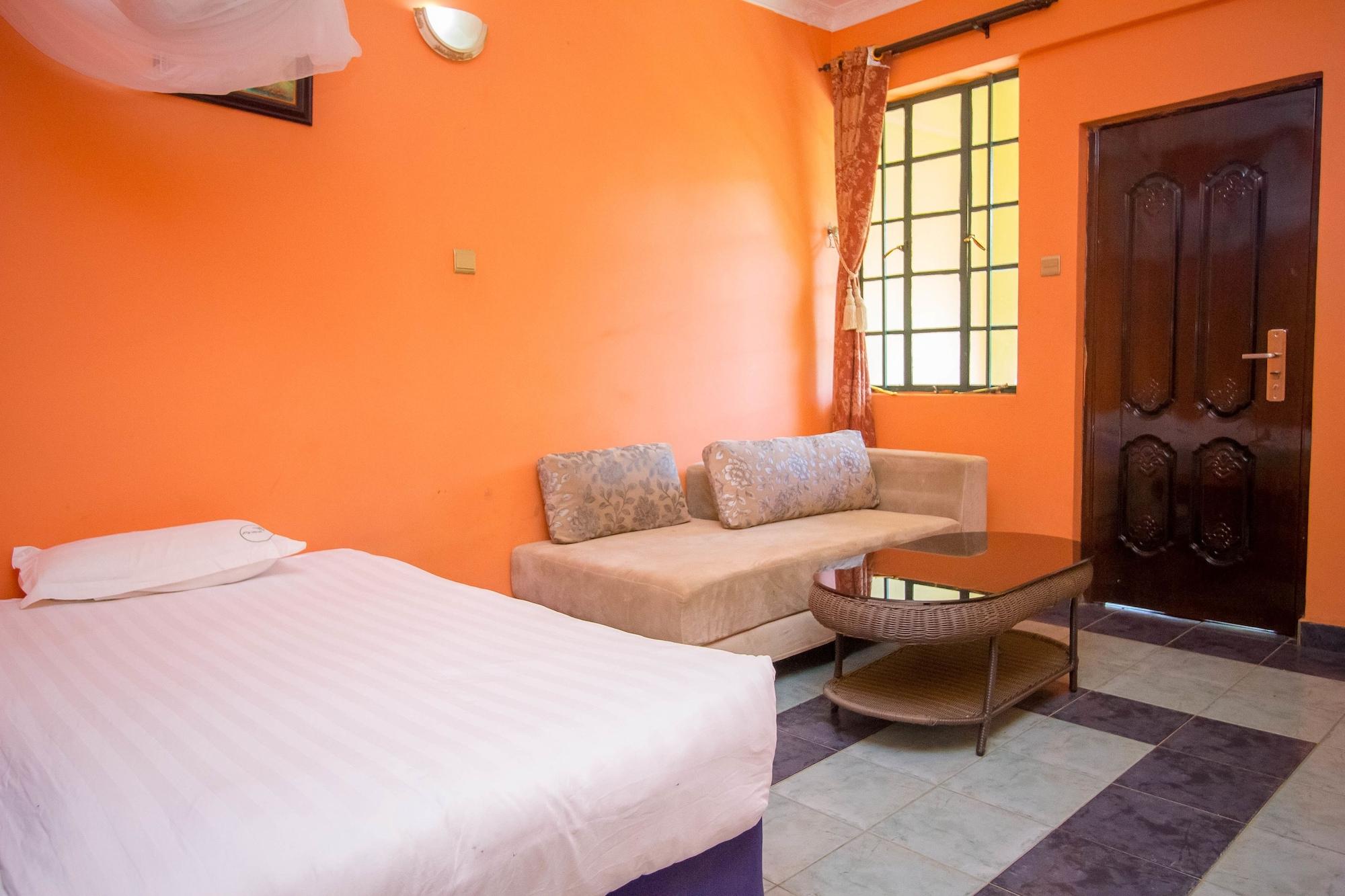 קיסומו Parkview Safari Hotel And Apartments מראה חיצוני תמונה