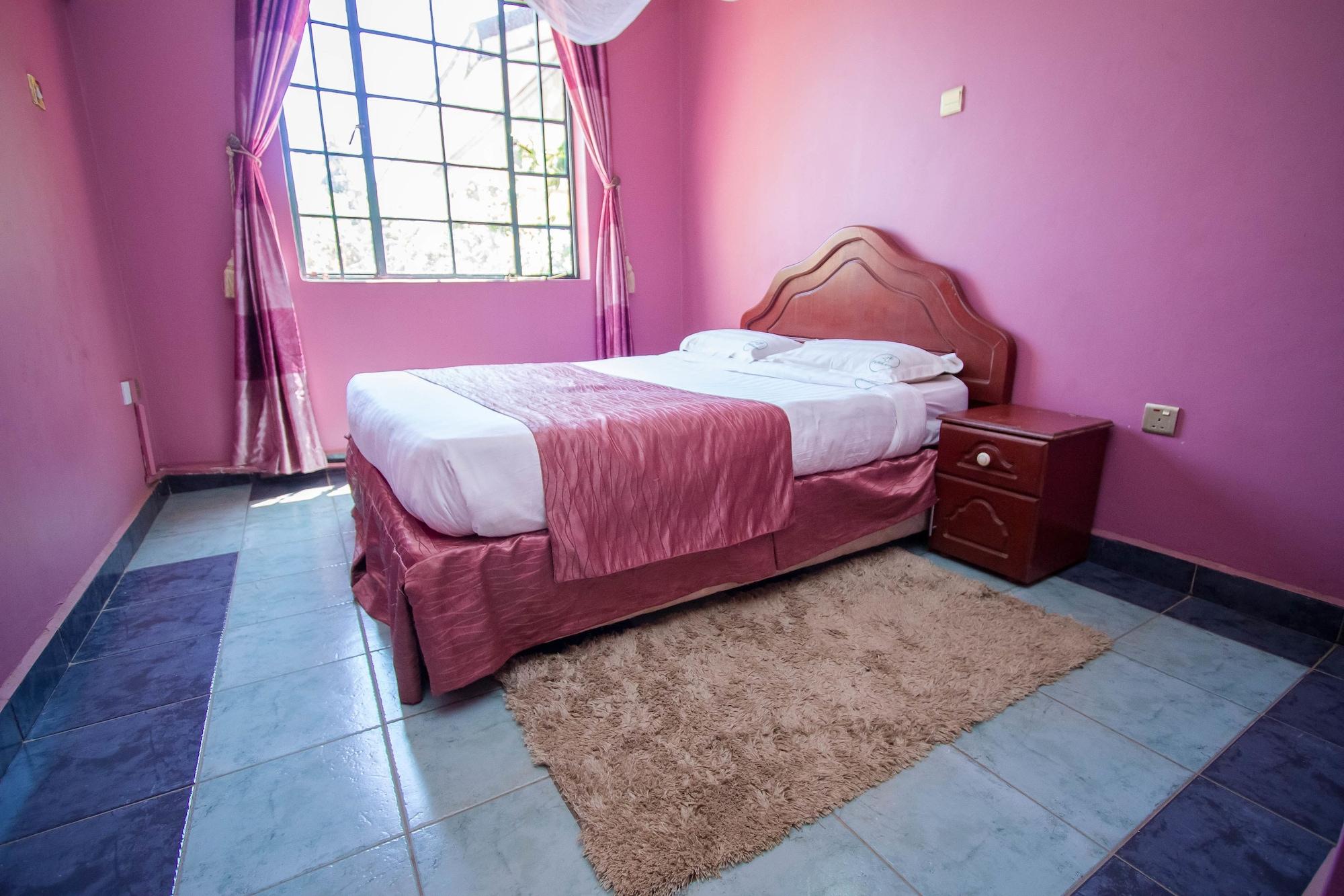 קיסומו Parkview Safari Hotel And Apartments מראה חיצוני תמונה
