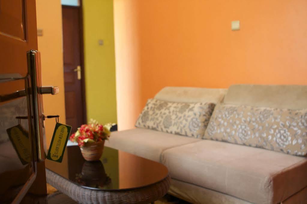 קיסומו Parkview Safari Hotel And Apartments מראה חיצוני תמונה