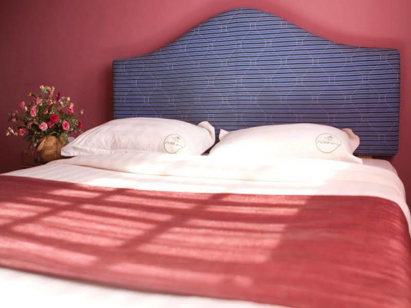 קיסומו Parkview Safari Hotel And Apartments מראה חיצוני תמונה