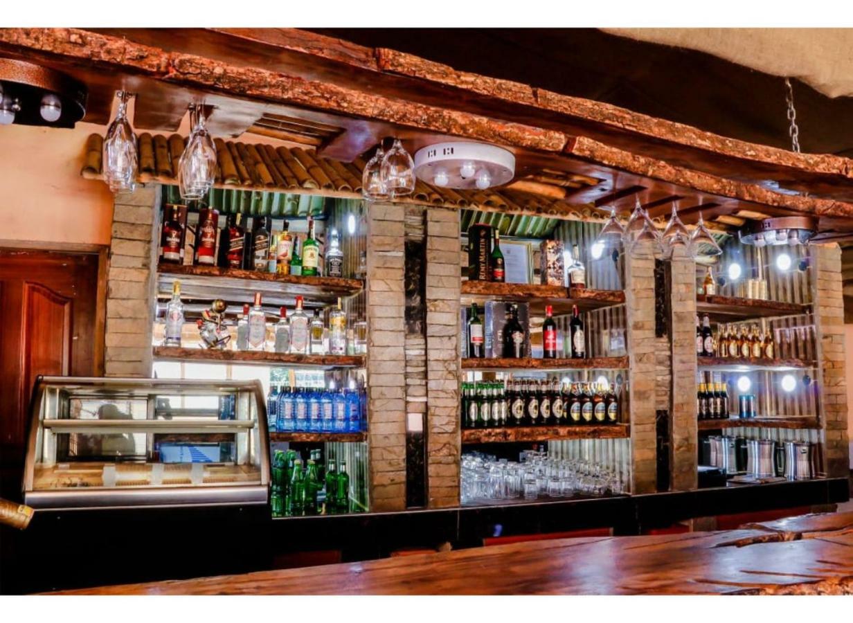 קיסומו Parkview Safari Hotel And Apartments מראה חיצוני תמונה