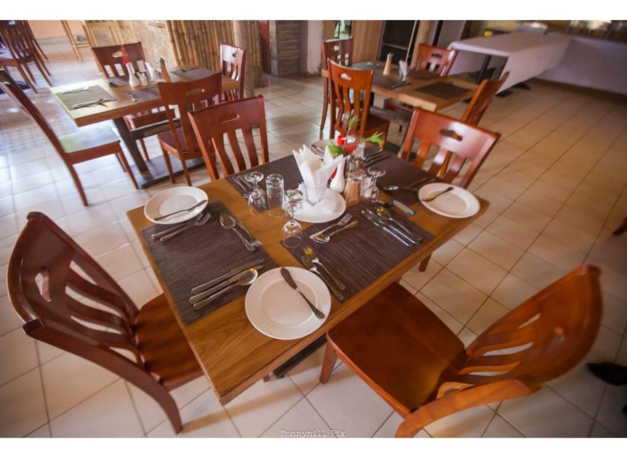 קיסומו Parkview Safari Hotel And Apartments מראה חיצוני תמונה