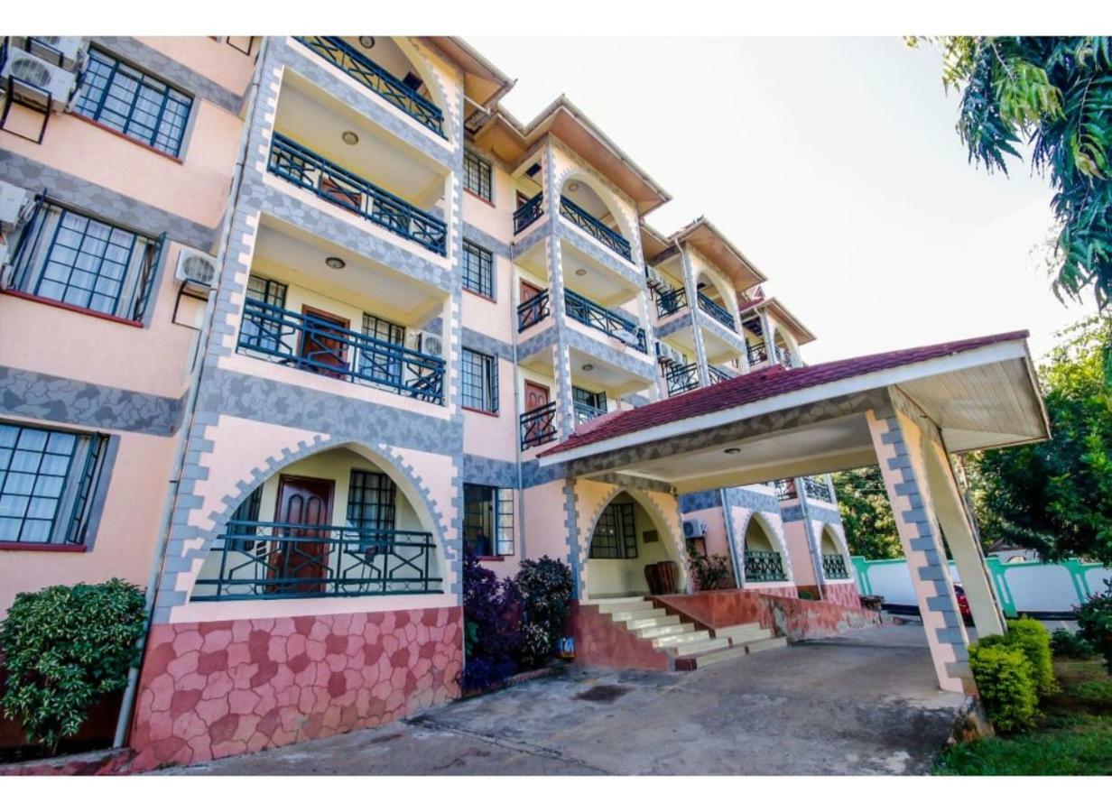 קיסומו Parkview Safari Hotel And Apartments מראה חיצוני תמונה