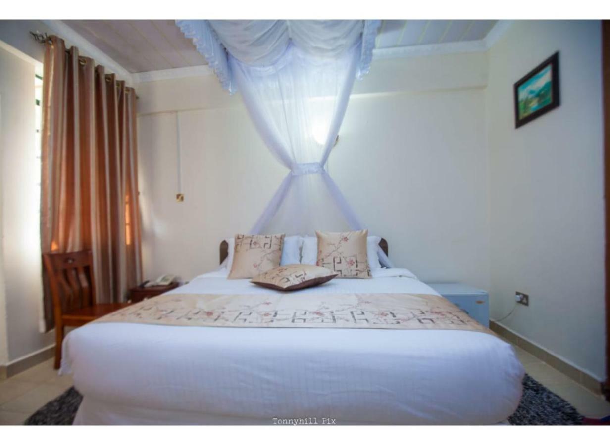 קיסומו Parkview Safari Hotel And Apartments מראה חיצוני תמונה