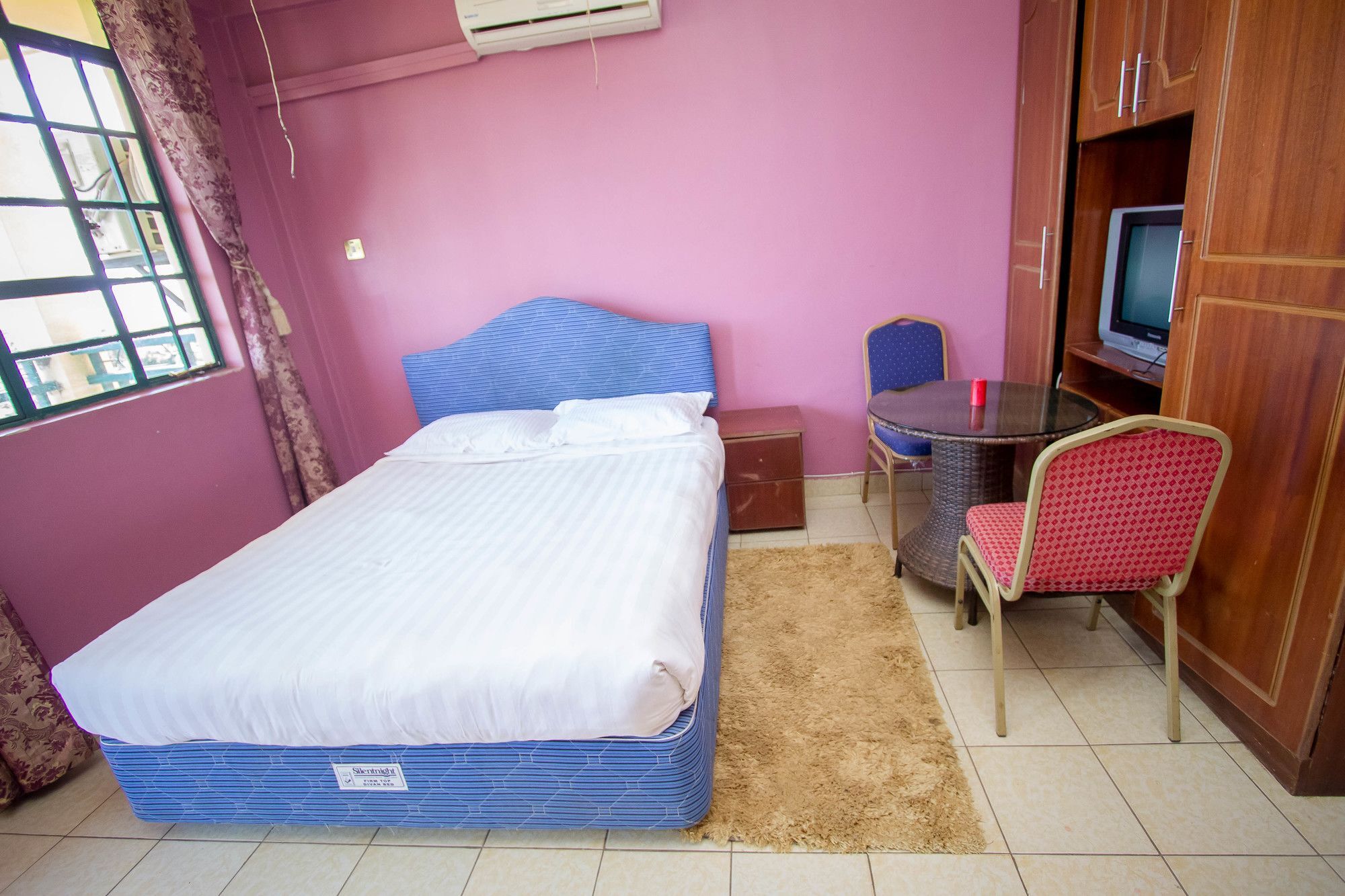 קיסומו Parkview Safari Hotel And Apartments מראה חיצוני תמונה