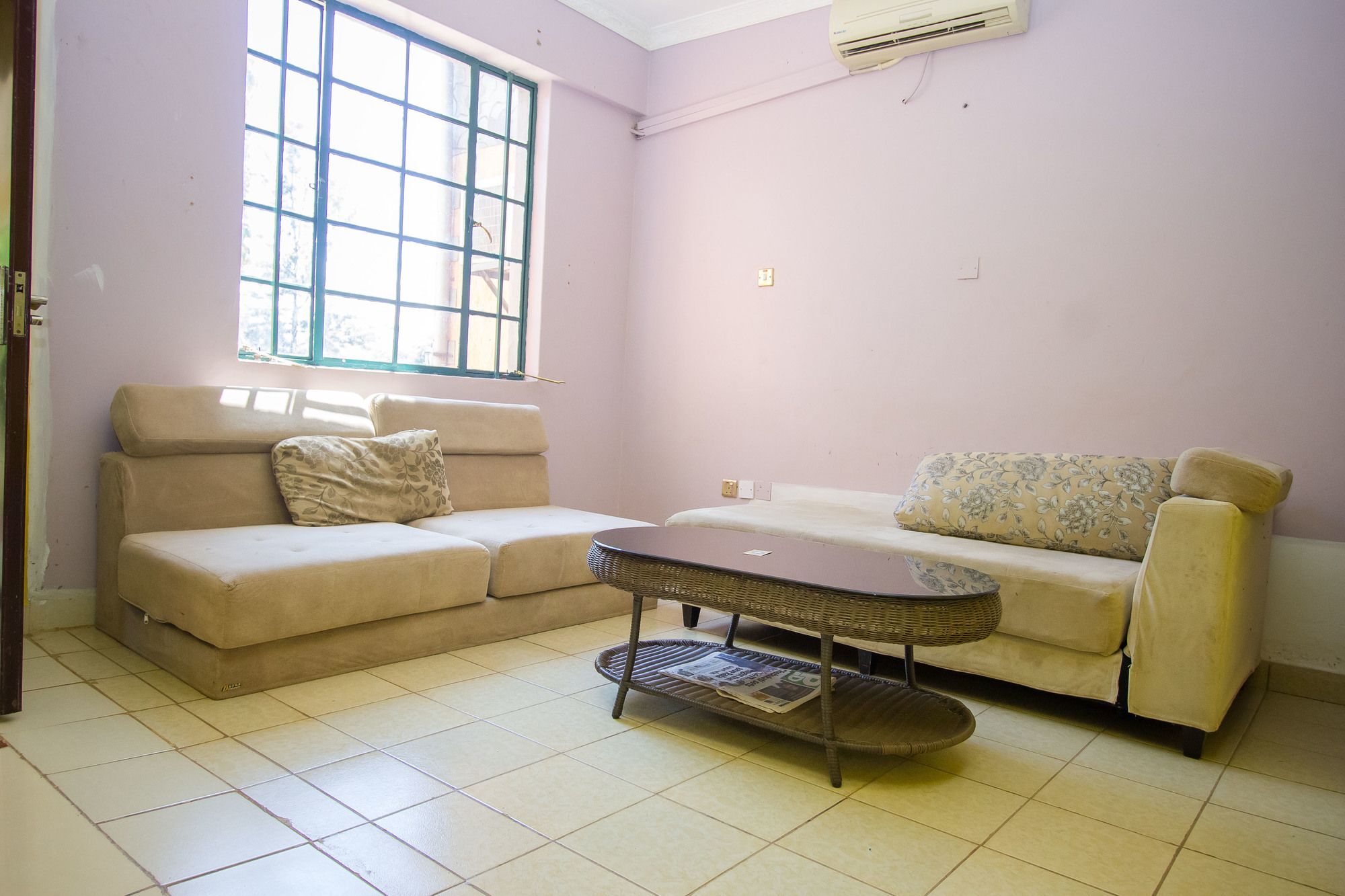 קיסומו Parkview Safari Hotel And Apartments מראה חיצוני תמונה