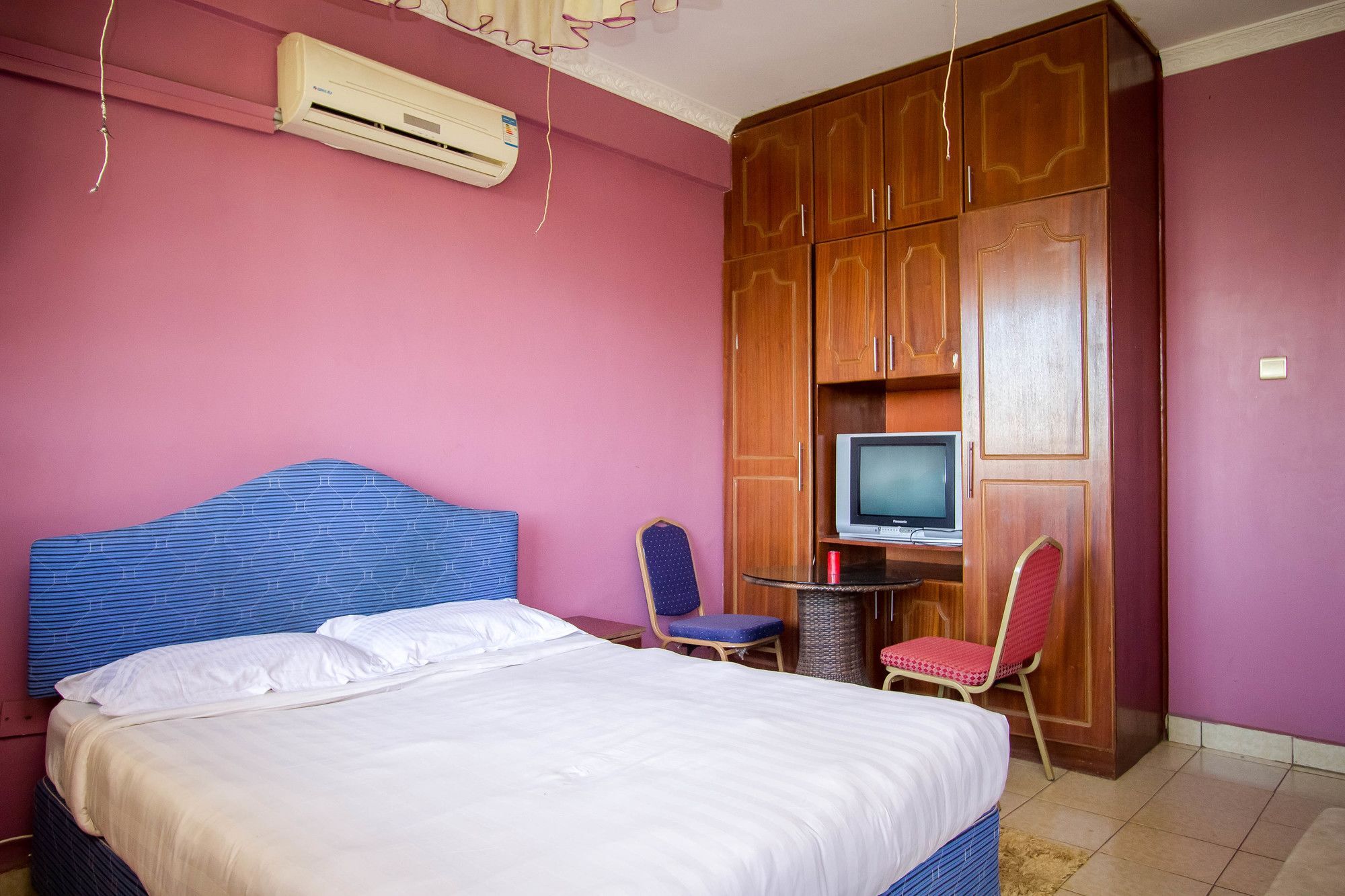 קיסומו Parkview Safari Hotel And Apartments מראה חיצוני תמונה