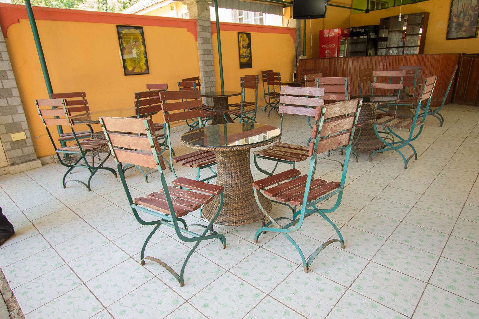 קיסומו Parkview Safari Hotel And Apartments מראה חיצוני תמונה