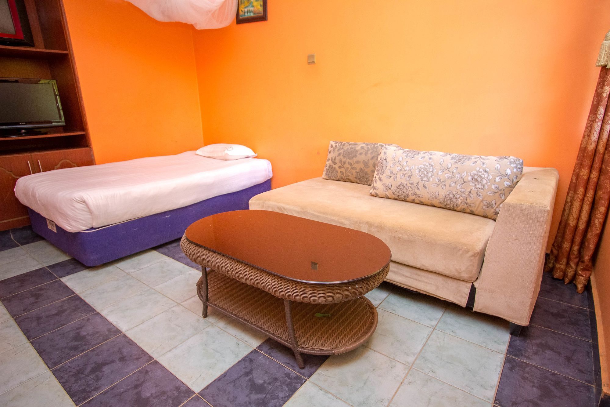 קיסומו Parkview Safari Hotel And Apartments מראה חיצוני תמונה