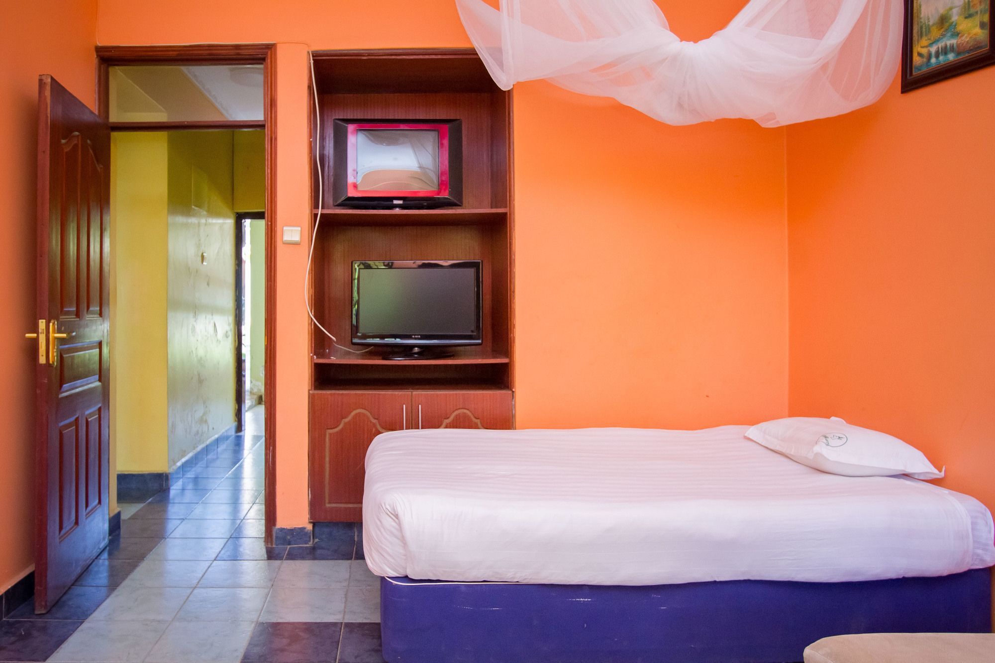 קיסומו Parkview Safari Hotel And Apartments מראה חיצוני תמונה