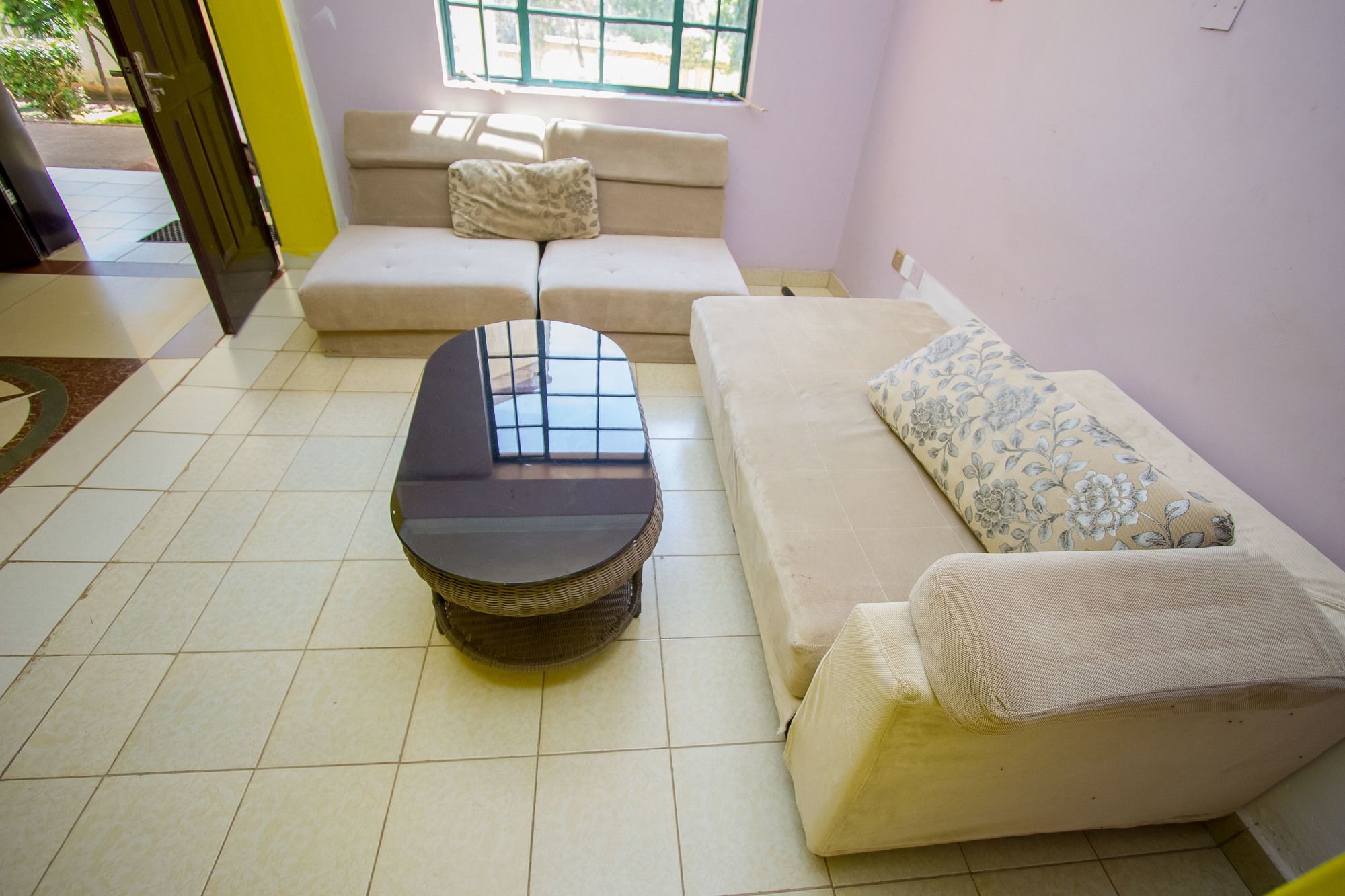 קיסומו Parkview Safari Hotel And Apartments מראה חיצוני תמונה